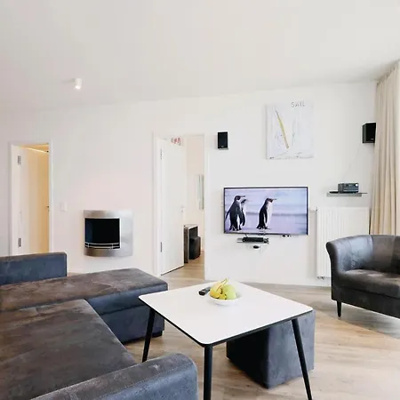 Highend Travemuende - Whg 207 *