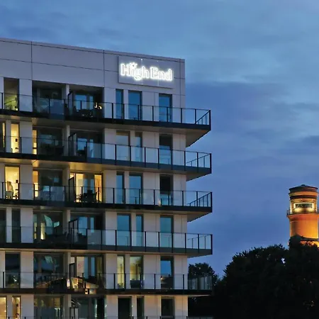 Highend Travemuende - Whg 207 * Lubeka