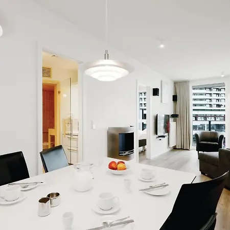 Apartament Highend Travemuende - Whg 207 Lubeka