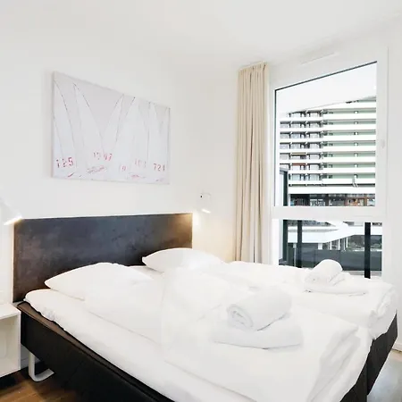 Lägenhet Highend Travemuende - Whg 207