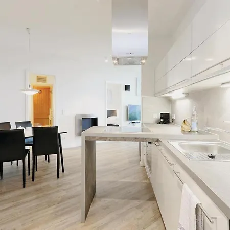 Apartament Highend Travemuende - Whg 207 *