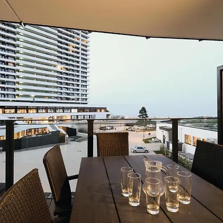 Highend Travemuende - Whg 207 Apartament Lubeka