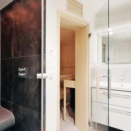 Awesome In Travemuende With Sauna Appartamento *