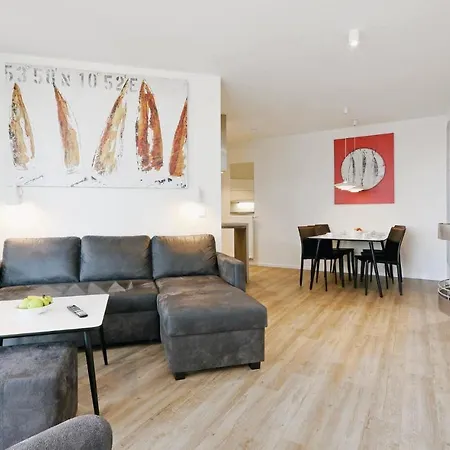 Apartament Highend Travemuende - Whg 207