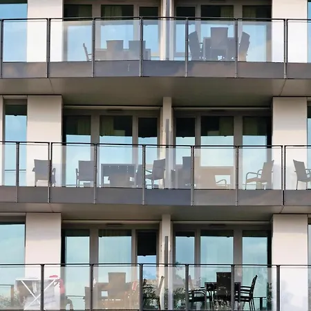 Highend Travemuende - Whg 207 Apartament