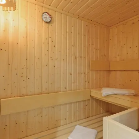 Awesome In Travemuende With Sauna