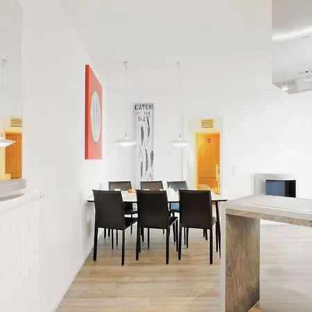 Highend Travemuende - Whg 207 Apartament