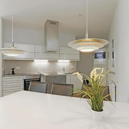 Highend Travemuende - Whg 207 * Lubeka