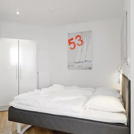 Highend Travemuende - Whg 207 * 吕贝克