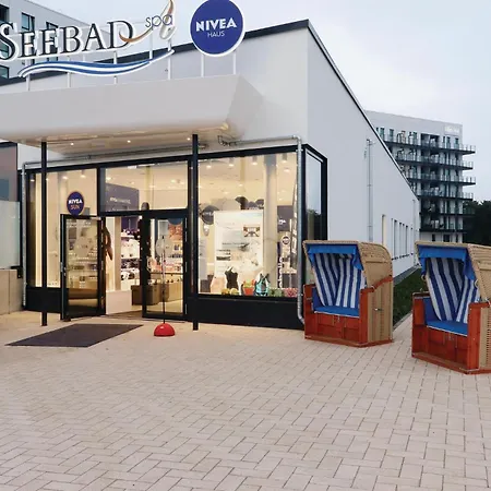 Highend Travemuende - Whg 207 * Lubeka