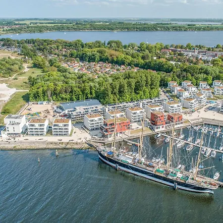 Highend Travemuende - Whg 207 Apartament