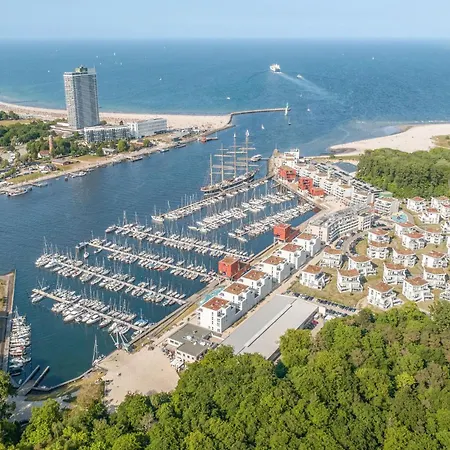 Awesome In Travemuende With Sauna דירה
